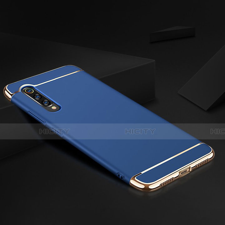 Custodia Lusso Metallo Laterale e Plastica Cover M01 per Xiaomi Mi 9 Lite