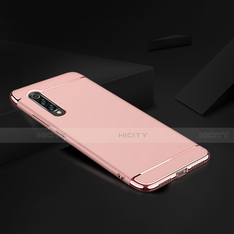 Custodia Lusso Metallo Laterale e Plastica Cover M01 per Xiaomi Mi 9 Pro