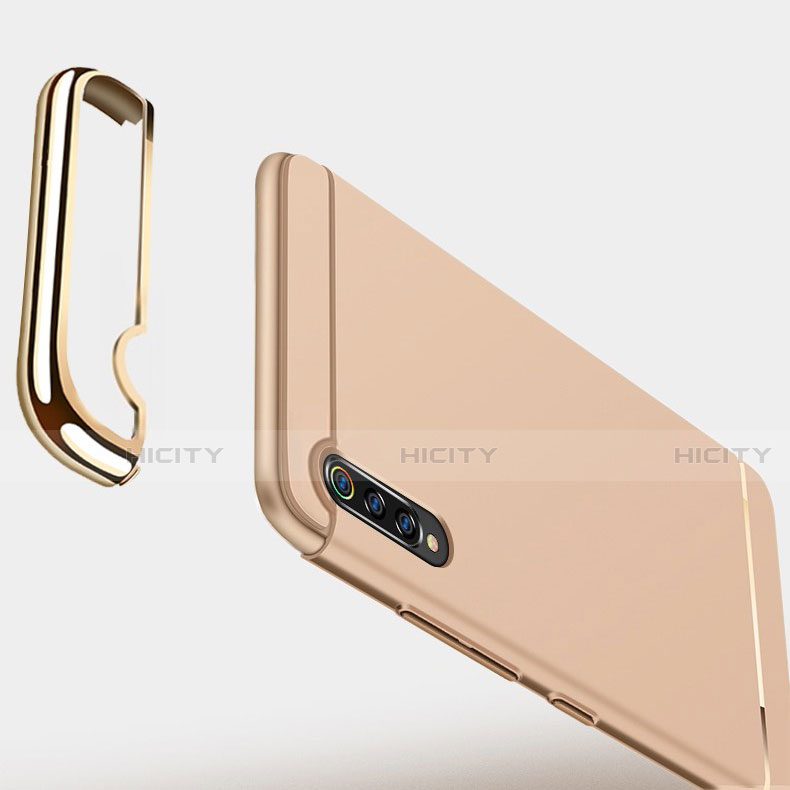 Custodia Lusso Metallo Laterale e Plastica Cover M01 per Xiaomi Mi A3 Lite