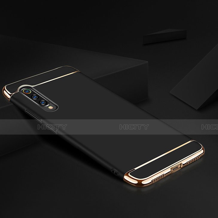Custodia Lusso Metallo Laterale e Plastica Cover M01 per Xiaomi Mi A3 Lite