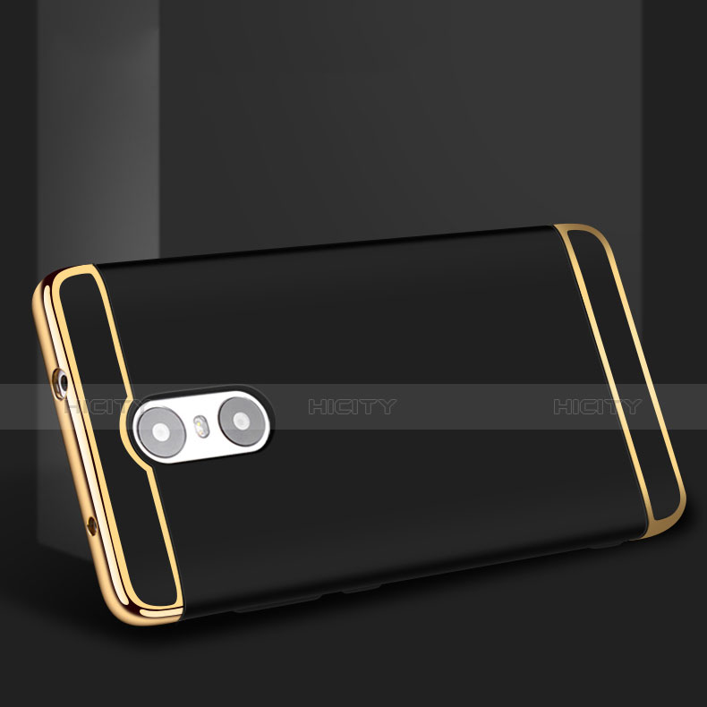 Custodia Lusso Metallo Laterale e Plastica Cover M01 per Xiaomi Redmi Pro