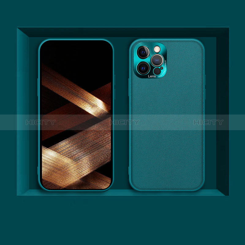 Custodia Lusso Pelle Cover A02 per Apple iPhone 14 Pro Max