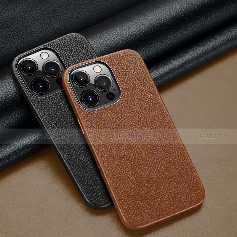 Custodia Lusso Pelle Cover A09 per Apple iPhone 13