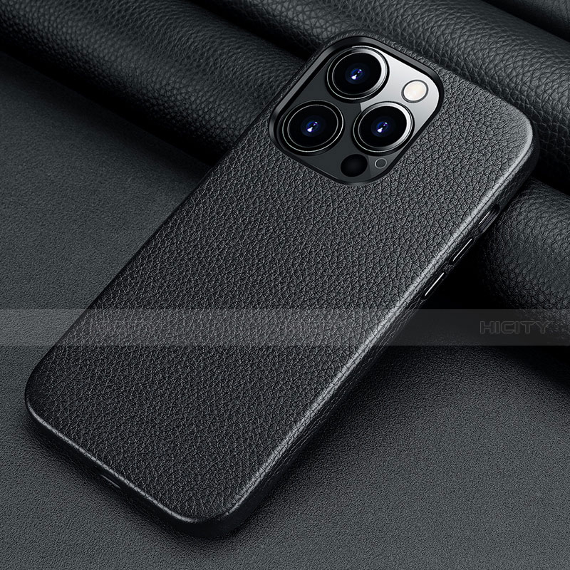 Custodia Lusso Pelle Cover A09 per Apple iPhone 13 Pro Max