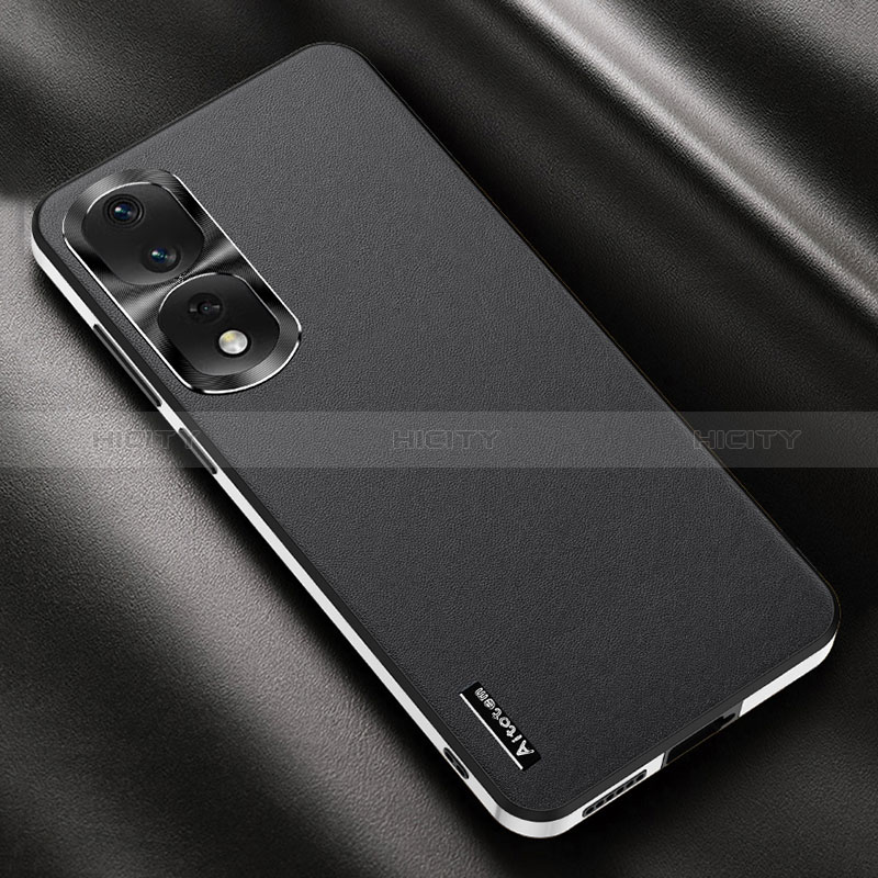 Custodia Lusso Pelle Cover AT2 per Huawei Honor 90 Pro 5G