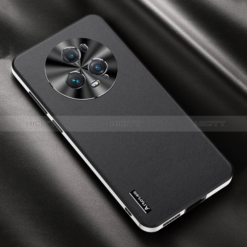 Custodia Lusso Pelle Cover AT2 per Huawei Honor Magic5 Pro 5G