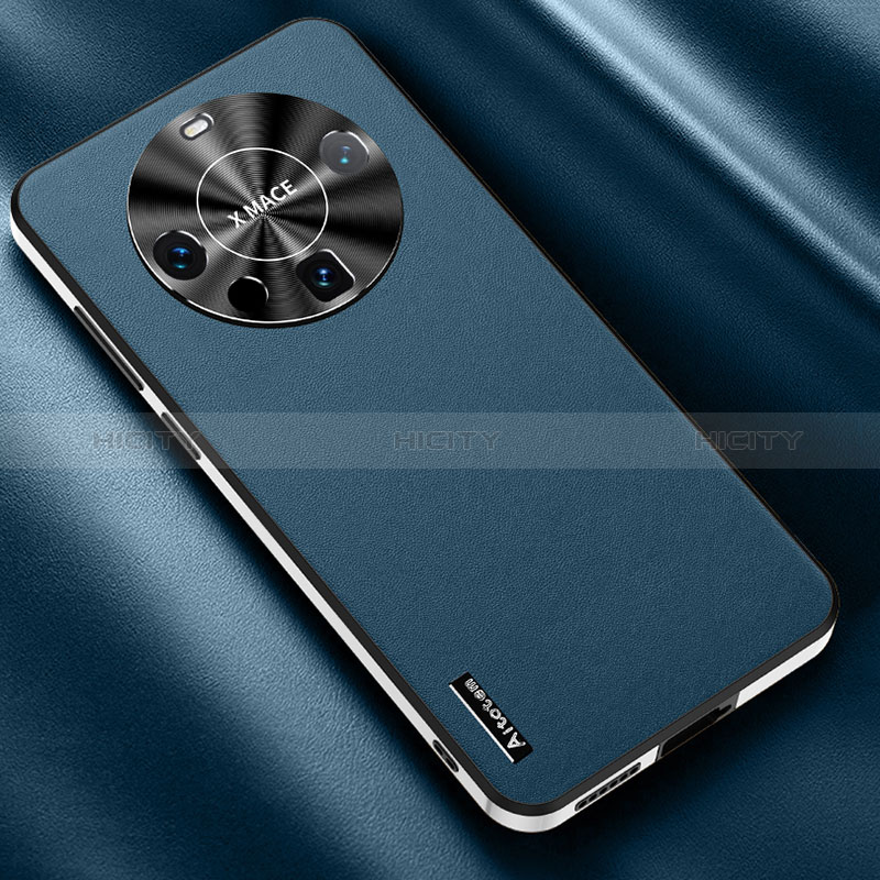 Custodia Lusso Pelle Cover AT2 per Huawei Mate 60 Pro+ Plus