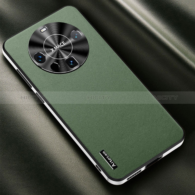 Custodia Lusso Pelle Cover AT2 per Huawei Mate 60 Pro+ Plus