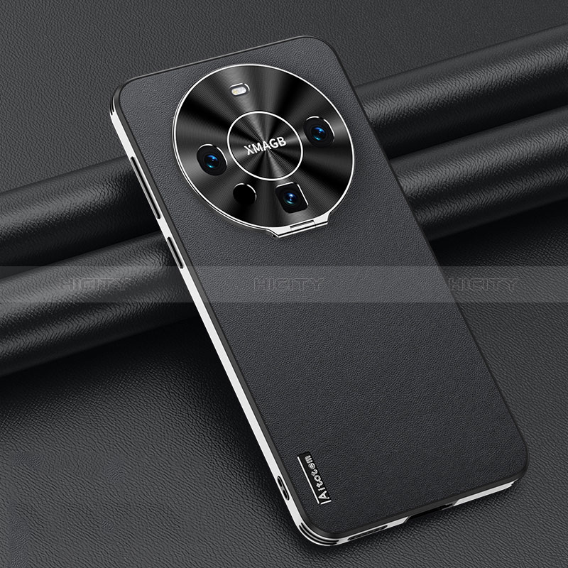Custodia Lusso Pelle Cover AT3 per Huawei Mate 60 Pro+ Plus