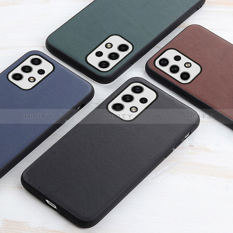 Custodia Lusso Pelle Cover B01H per Samsung Galaxy A23 5G