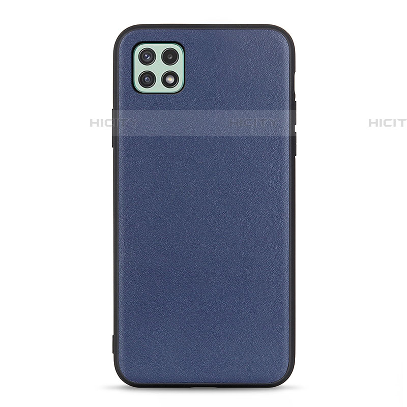 Custodia Lusso Pelle Cover B01H per Samsung Galaxy F42 5G