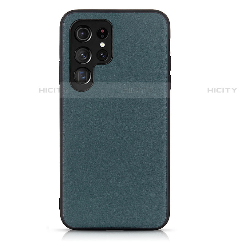 Custodia Lusso Pelle Cover B01H per Samsung Galaxy S22 Ultra 5G