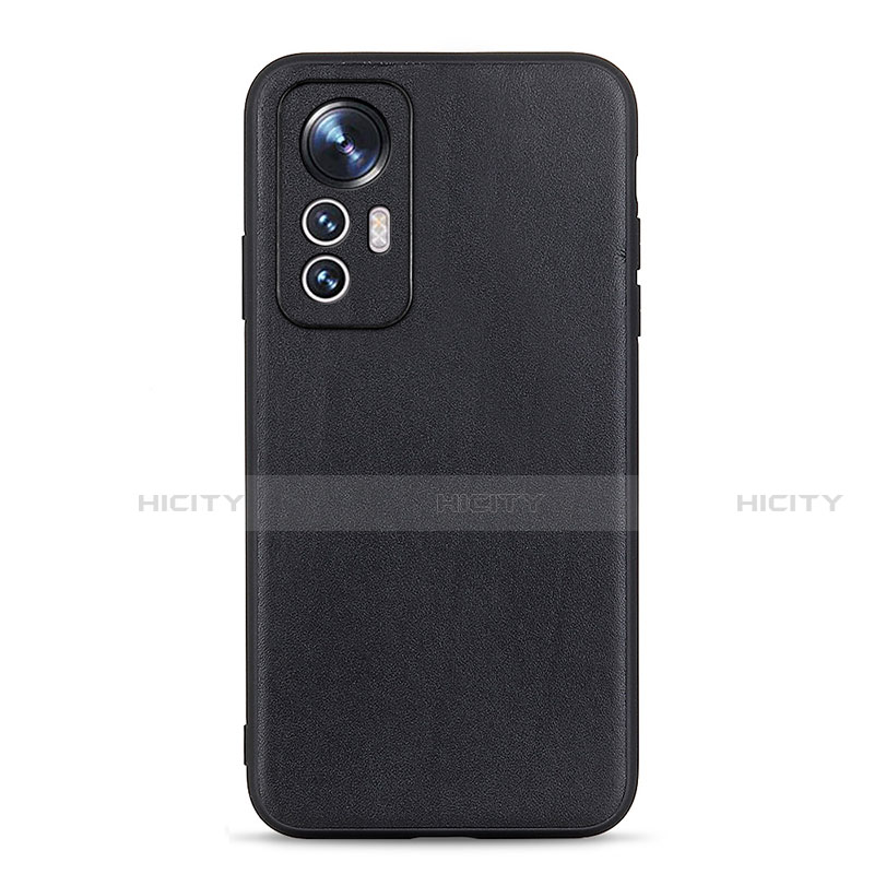 Custodia Lusso Pelle Cover B01H per Xiaomi Mi 12 5G