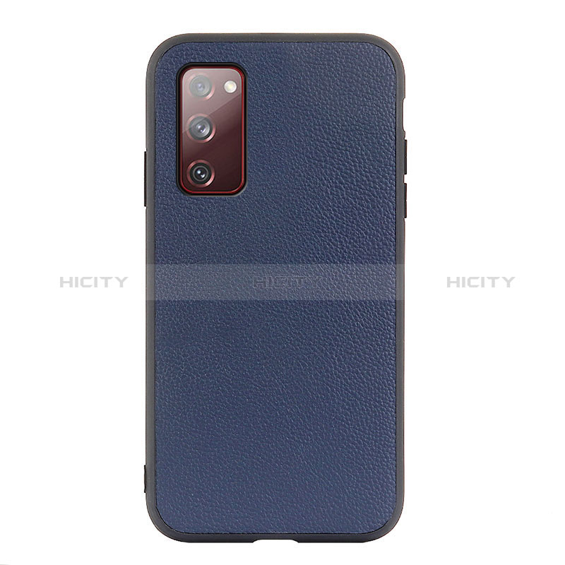 Custodia Lusso Pelle Cover B02H per Samsung Galaxy S20 Lite 5G