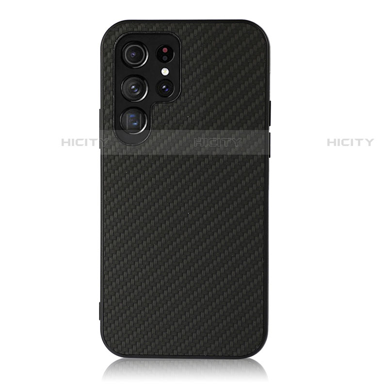 Custodia Lusso Pelle Cover B02H per Samsung Galaxy S23 Ultra 5G