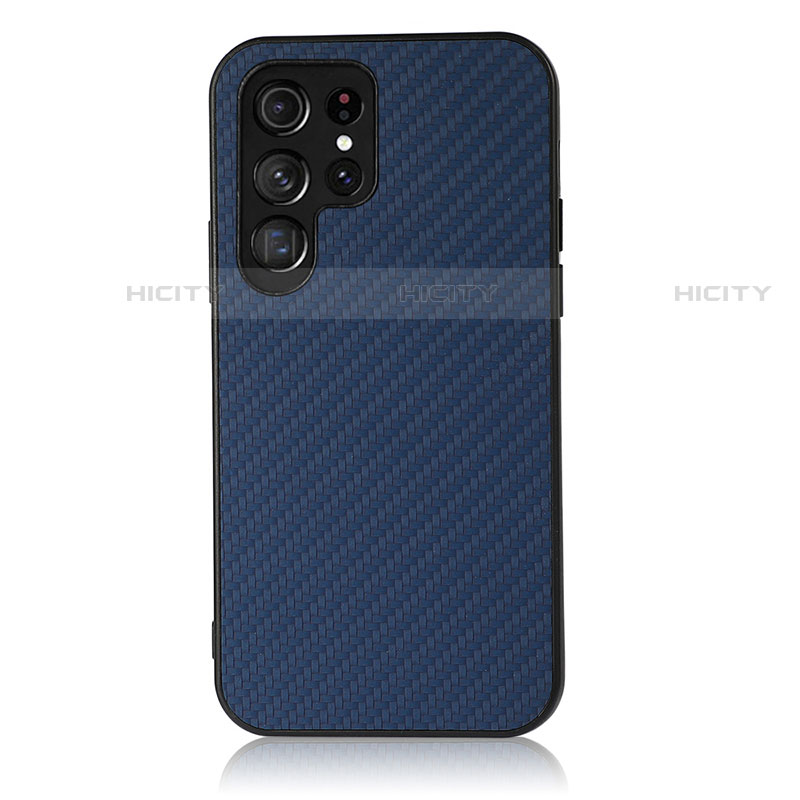 Custodia Lusso Pelle Cover B02H per Samsung Galaxy S23 Ultra 5G