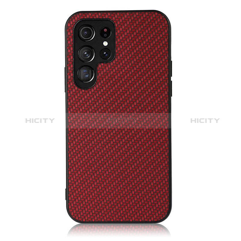 Custodia Lusso Pelle Cover B02H per Samsung Galaxy S24 Ultra 5G