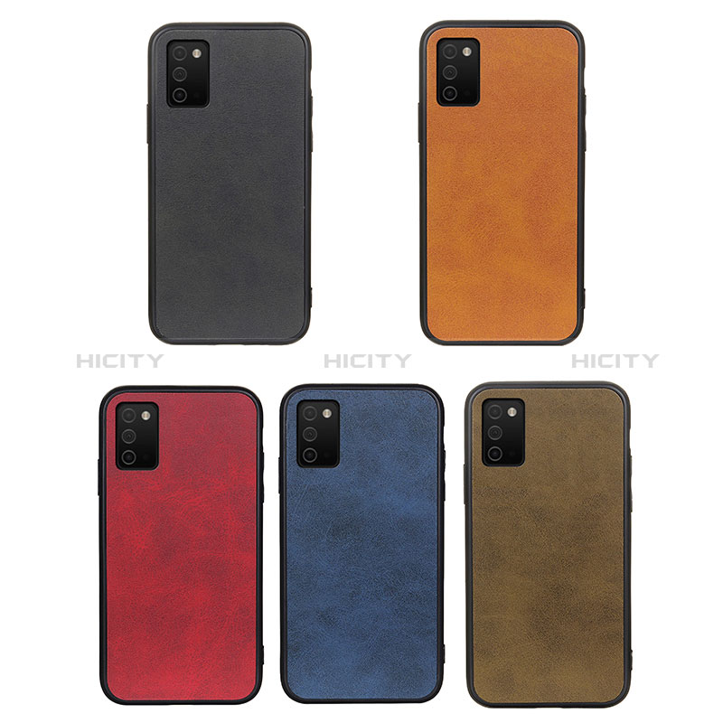 Custodia Lusso Pelle Cover B03H per Samsung Galaxy A02s