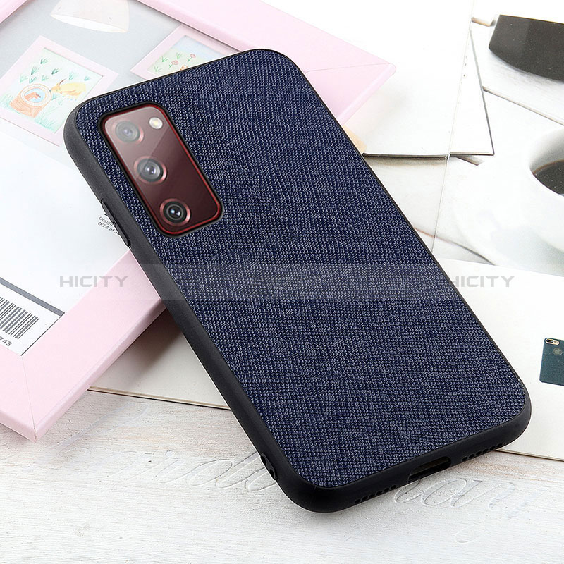 Custodia Lusso Pelle Cover B03H per Samsung Galaxy S20 Lite 5G