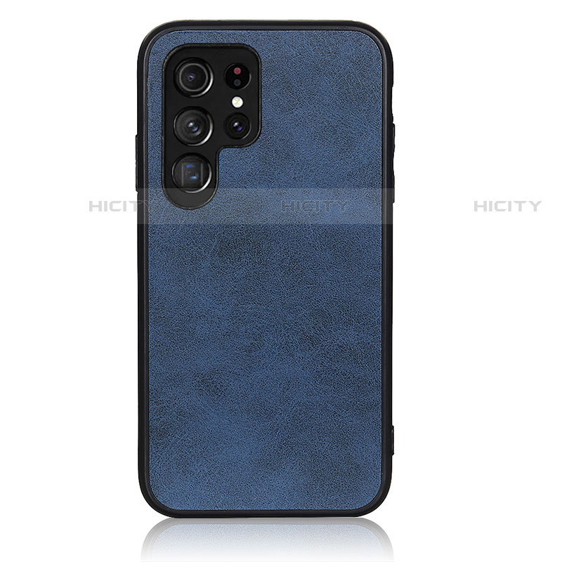 Custodia Lusso Pelle Cover B03H per Samsung Galaxy S21 Ultra 5G