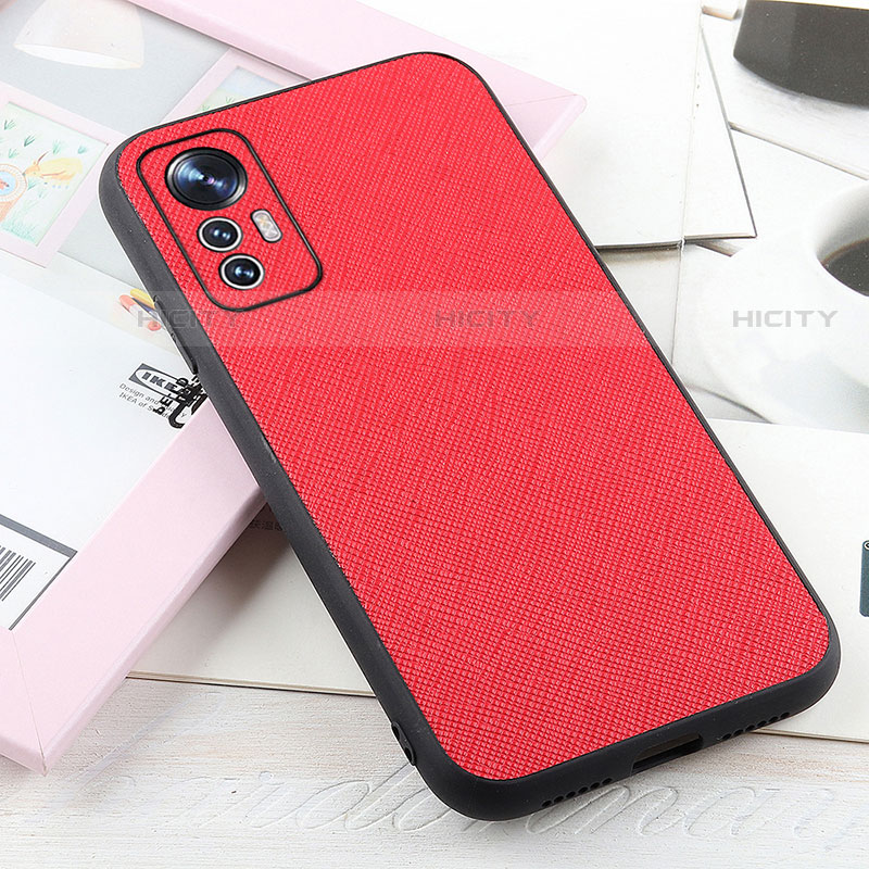 Custodia Lusso Pelle Cover B03H per Xiaomi Mi 12S Pro 5G