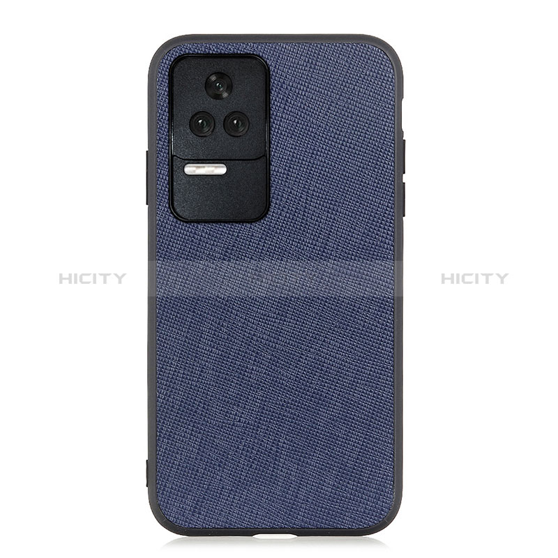 Custodia Lusso Pelle Cover B03H per Xiaomi Redmi K50 Pro 5G