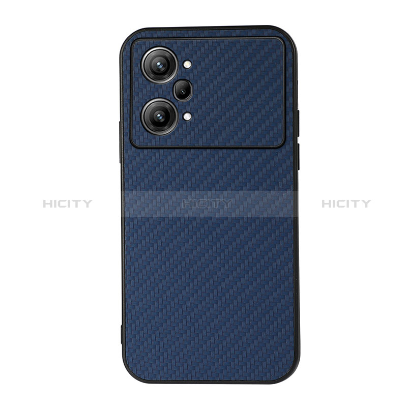 Custodia Lusso Pelle Cover B05H per Oppo K10 Pro 5G