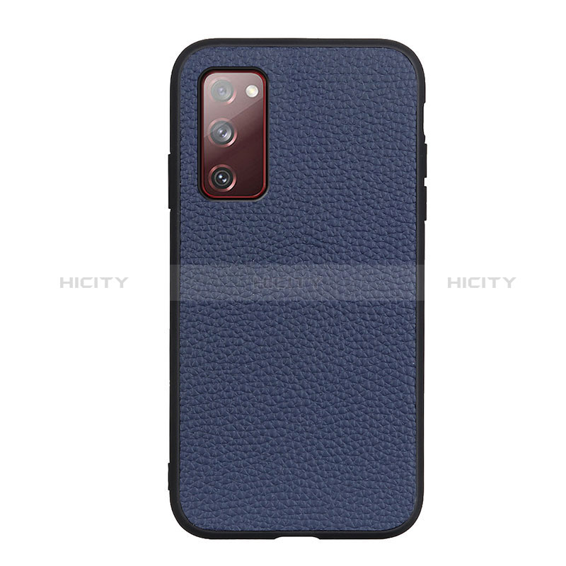 Custodia Lusso Pelle Cover B05H per Samsung Galaxy S20 FE (2022) 5G