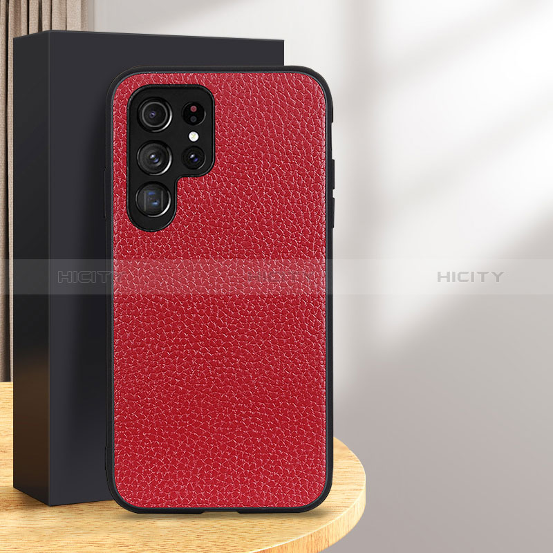 Custodia Lusso Pelle Cover B05H per Samsung Galaxy S24 Ultra 5G