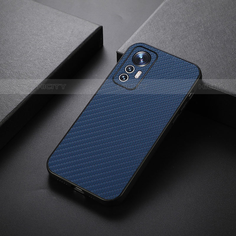 Custodia Lusso Pelle Cover B05H per Xiaomi Mi 12 Pro 5G