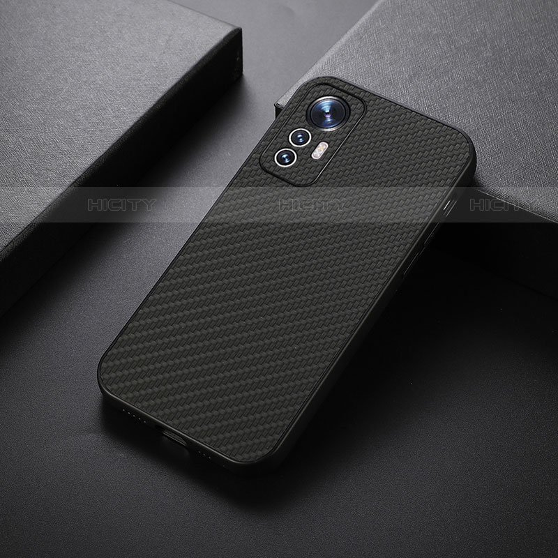 Custodia Lusso Pelle Cover B05H per Xiaomi Mi 12S Pro 5G