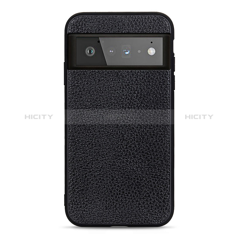 Custodia Lusso Pelle Cover B06H per Google Pixel 6 Pro 5G