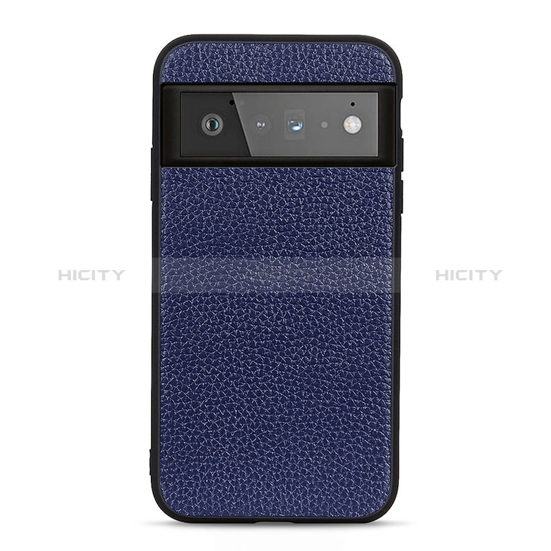 Custodia Lusso Pelle Cover B06H per Google Pixel 6 Pro 5G