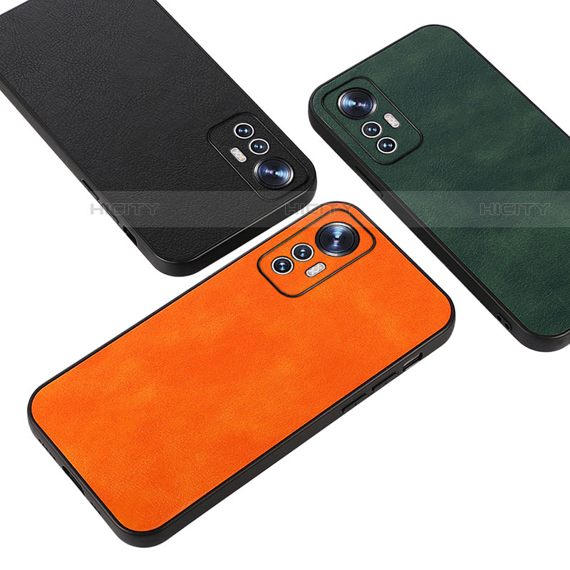 Custodia Lusso Pelle Cover B06H per Xiaomi Mi 12S Pro 5G