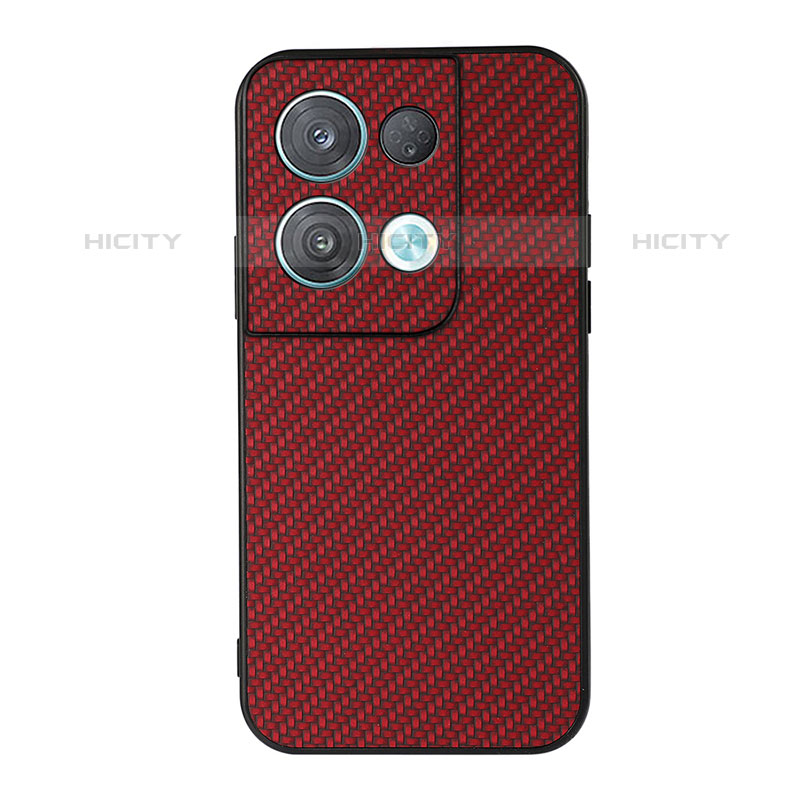 Custodia Lusso Pelle Cover B07H per Oppo Reno8 Pro 5G