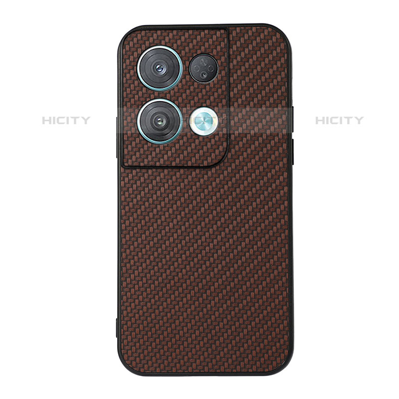 Custodia Lusso Pelle Cover B07H per Oppo Reno8 Pro 5G