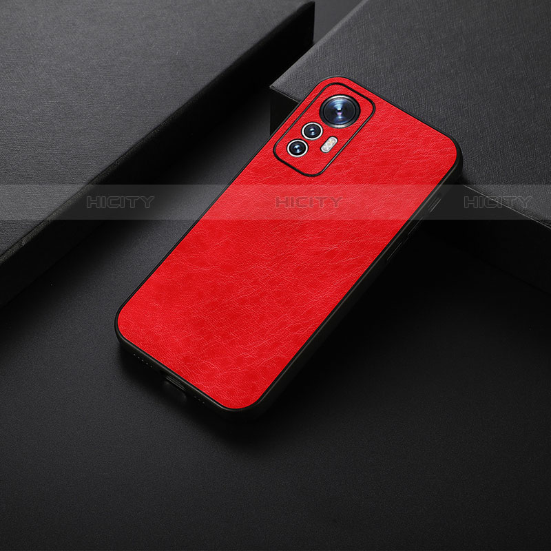 Custodia Lusso Pelle Cover B07H per Xiaomi Mi 12 Pro 5G