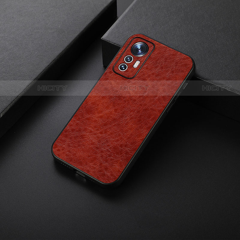 Custodia Lusso Pelle Cover B07H per Xiaomi Mi 12S Pro 5G