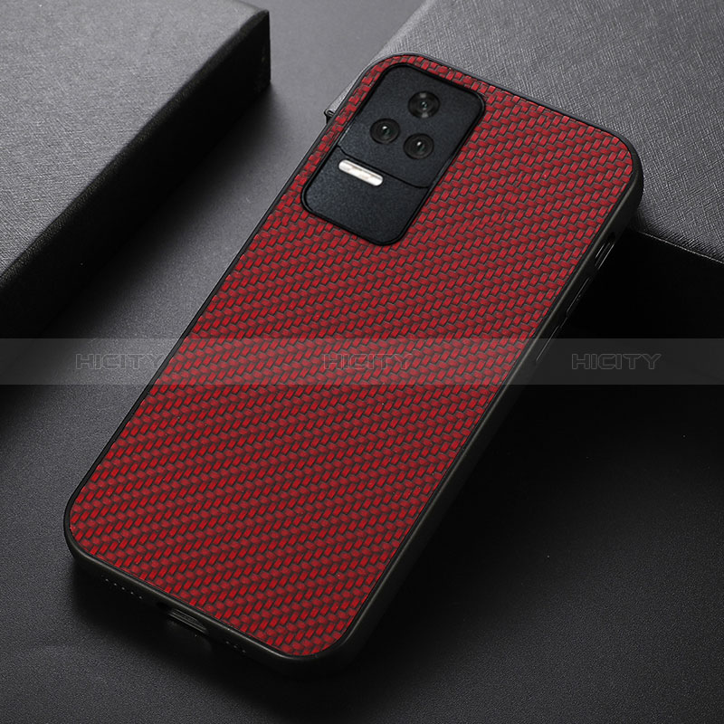 Custodia Lusso Pelle Cover B07H per Xiaomi Redmi K50 Pro 5G