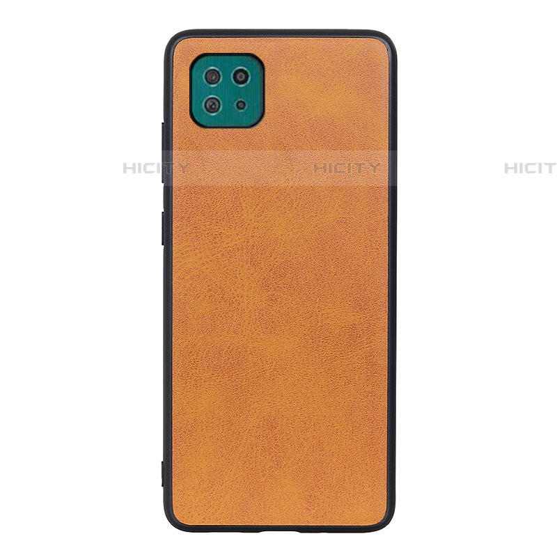 Custodia Lusso Pelle Cover B08H per Samsung Galaxy F42 5G