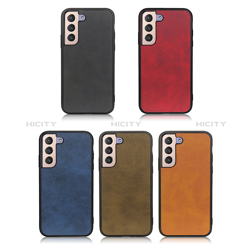 Custodia Lusso Pelle Cover B08H per Samsung Galaxy S25 5G