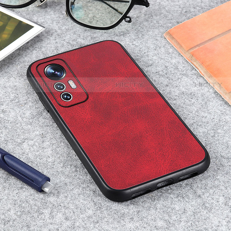 Custodia Lusso Pelle Cover B08H per Xiaomi Mi 12 Lite 5G