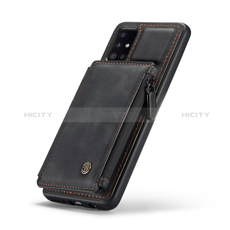 Custodia Lusso Pelle Cover C01S per Samsung Galaxy A51 4G