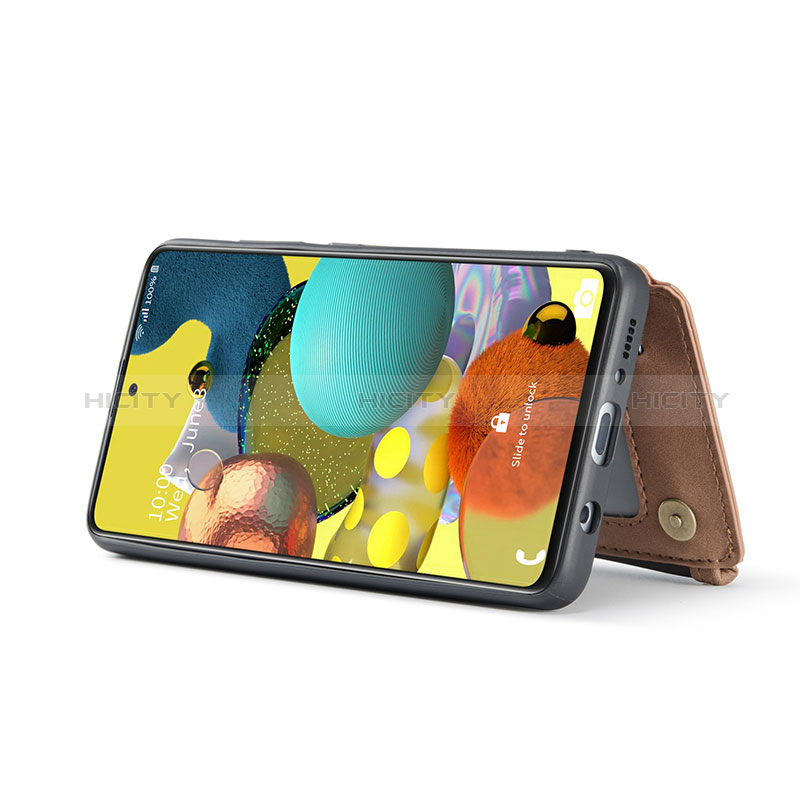 Custodia Lusso Pelle Cover C01S per Samsung Galaxy A51 5G