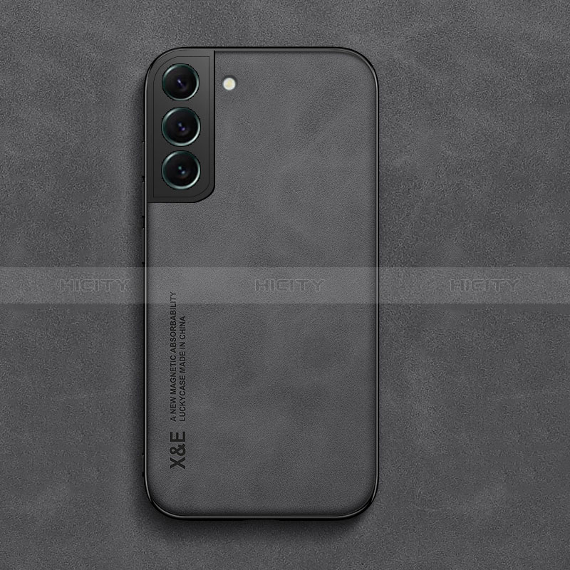 Custodia Lusso Pelle Cover C02 per Samsung Galaxy S25 Plus 5G