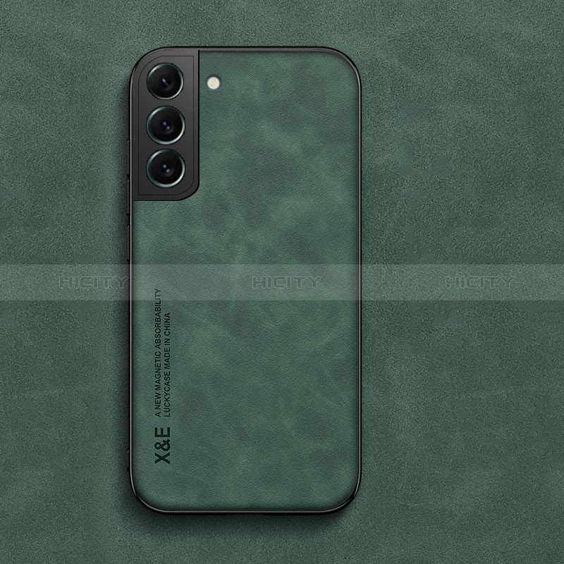 Custodia Lusso Pelle Cover C02 per Samsung Galaxy S25 Plus 5G