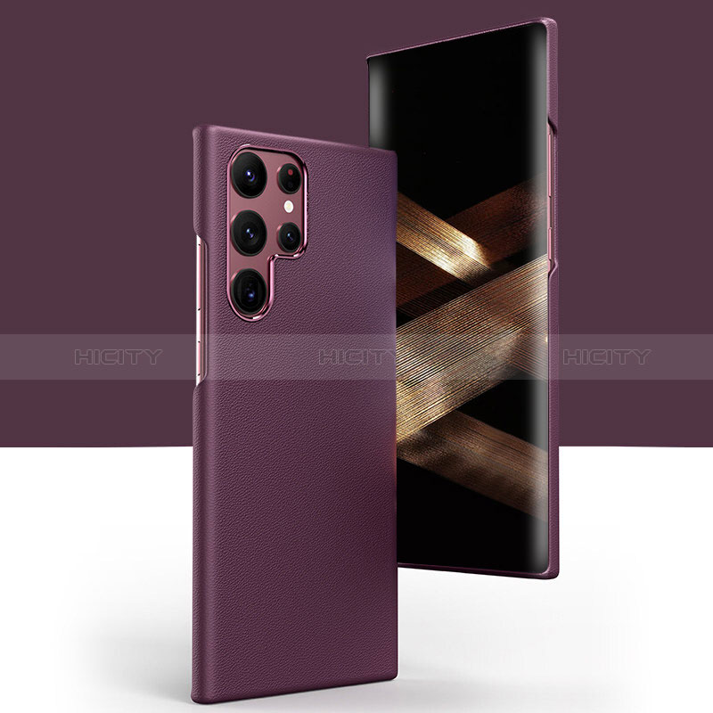 Custodia Lusso Pelle Cover C04 per Samsung Galaxy S24 Ultra 5G