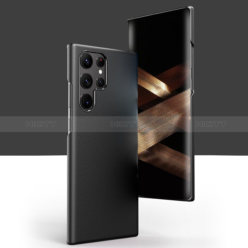 Custodia Lusso Pelle Cover C04 per Samsung Galaxy S24 Ultra 5G