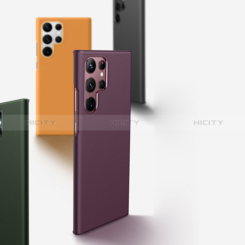 Custodia Lusso Pelle Cover C04 per Samsung Galaxy S24 Ultra 5G