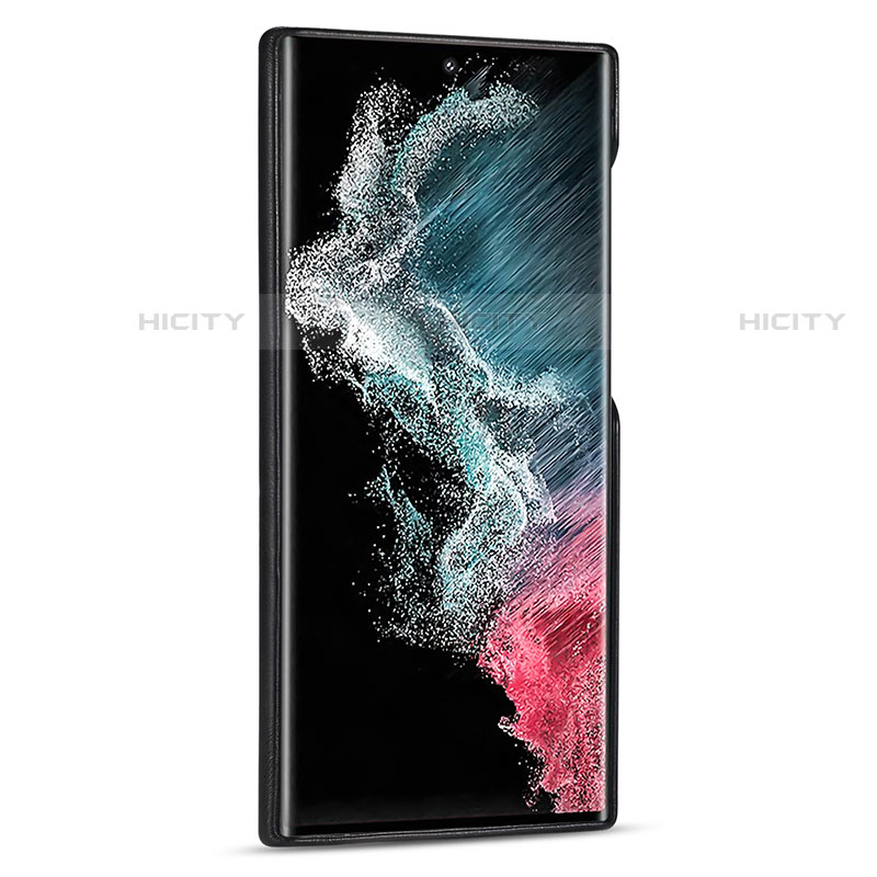 Custodia Lusso Pelle Cover C05 per Samsung Galaxy S22 Plus 5G